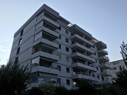 Immeuble d'habitation "Vulcain" à Sion